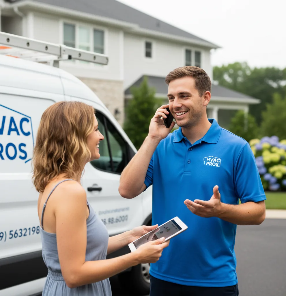 HVAC Maintenance in El Monte, CA