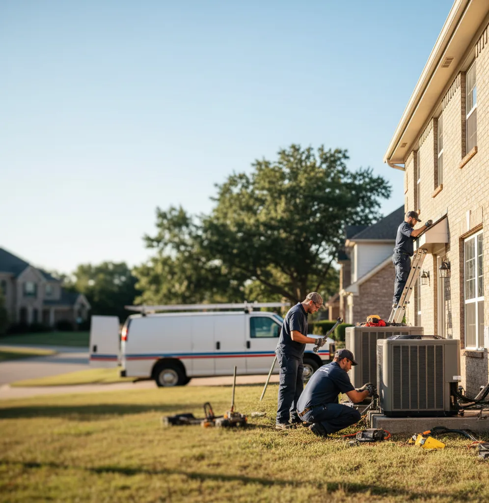 HVAC Maintenance in El Monte, CA